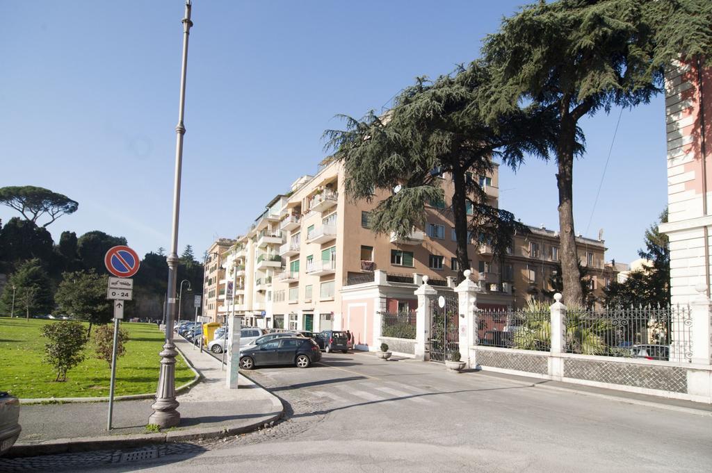 Rome Studio Rental Exteriör bild