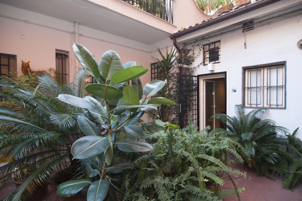 Rome Studio Rental Exteriör bild