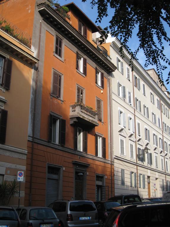Rome Studio Rental Exteriör bild