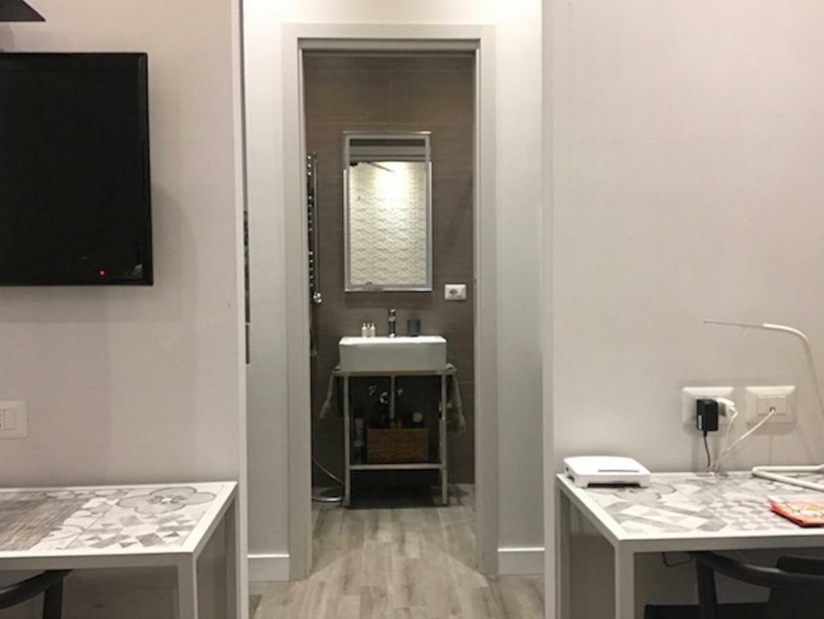 Rome Studio Rental Exteriör bild