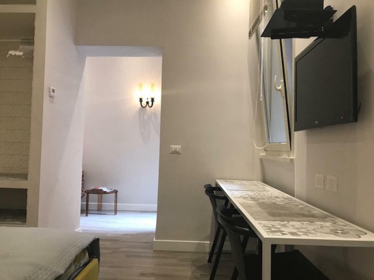 Rome Studio Rental Exteriör bild