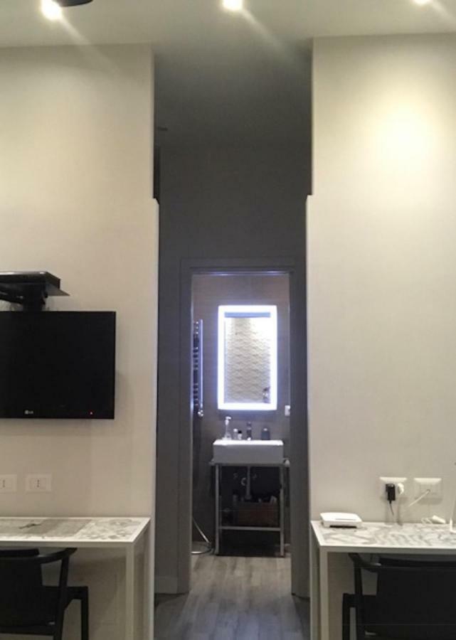 Rome Studio Rental Exteriör bild